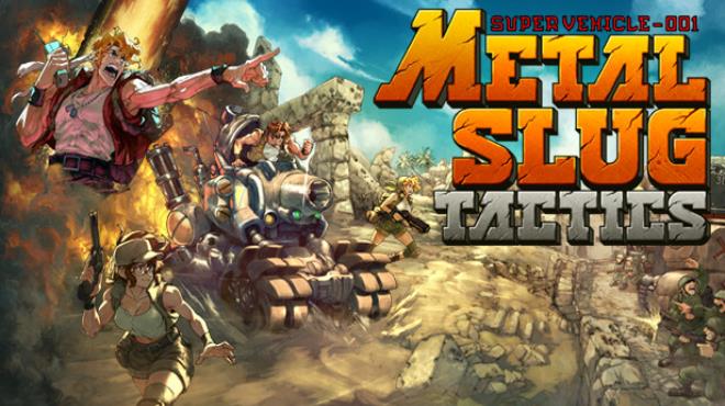 Metal Slug Tactics Free Download