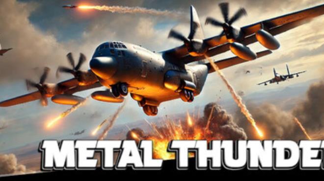 Metal Thunder Free Download