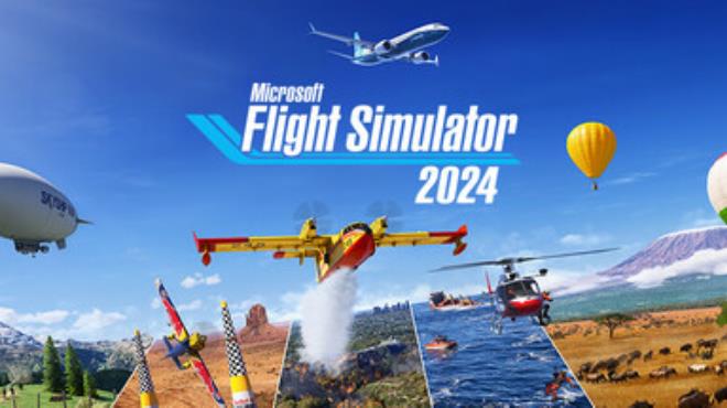 Microsoft Flight Simulator 2024 Free Download