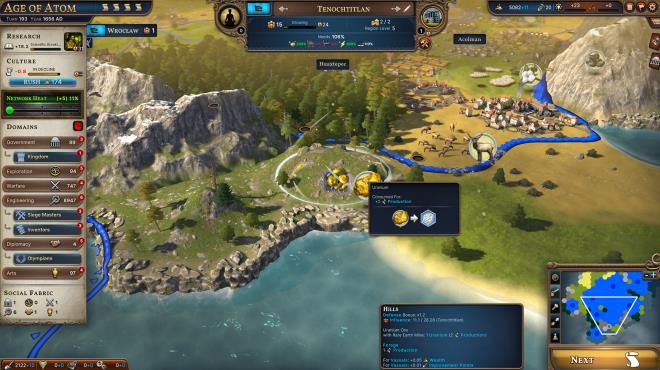 Millennia Atomic Ambitions Torrent Download