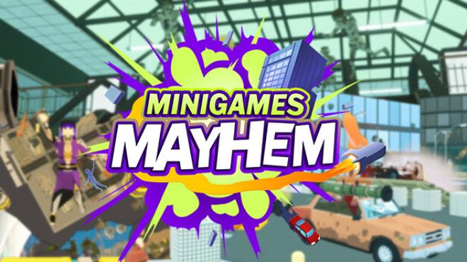 Minigames Mayhem Free Download