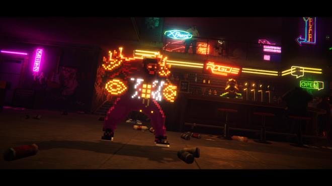 Neon Blood Torrent Download