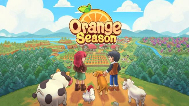 Orange Season Update v1 0 1 Free Download