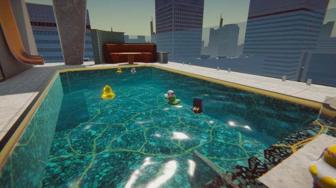 Placid Plastic Duck Rooftop One Percent Update v20241023 PC Crack