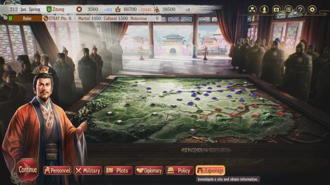 ROMANCE OF THE THREE KINGDOMS 8 REMAKE Update v1 0 4 Torrent Download