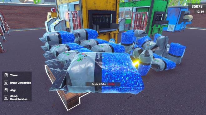 Recycling Center Simulator Update v20241118 PC Crack