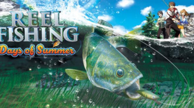 Reel Fishing Days of Summer Free Download