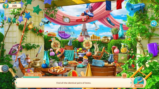 Relaxing Time: Enchanting France Collector's Edition PC Crack