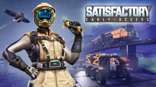 Satisfactory Update v1 0 0 5 Free Download