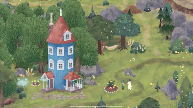 Snufkin Melody of Moominvalley Update v20241127 PC Crack