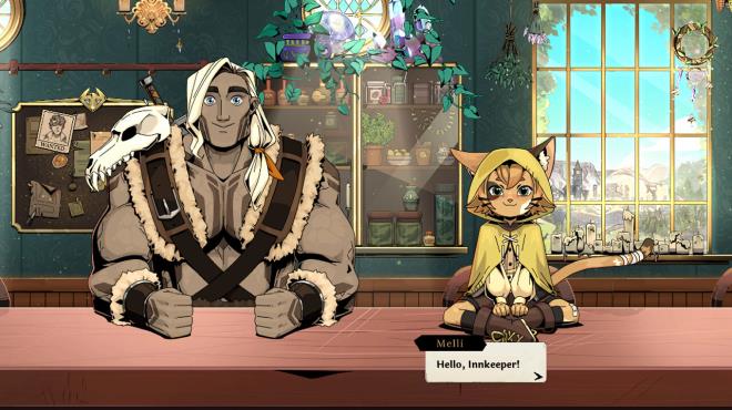 Tavern Talk Tempest Tantrum PC Crack