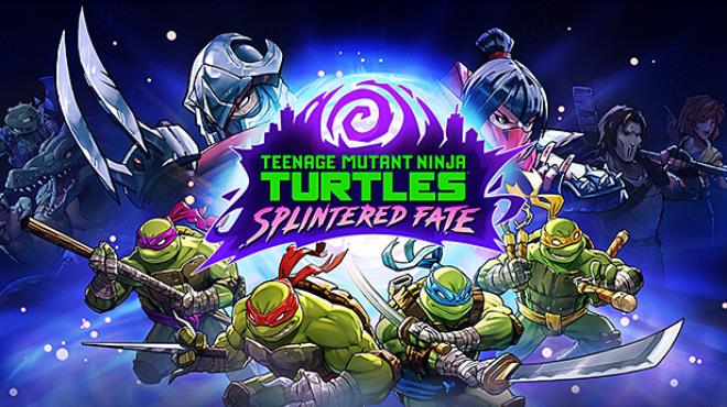 Teenage Mutant Ninja Turtles Splintered Fate Update v20241108 Free Download