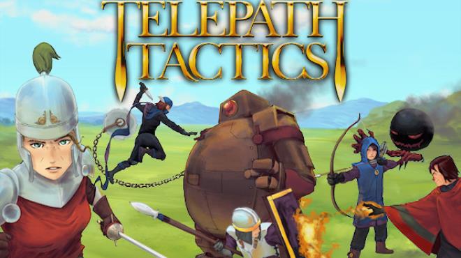 Telepath Tactics Free Download