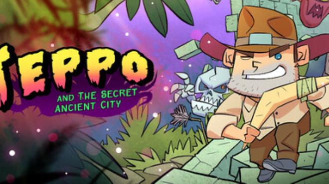 Teppo and The Secret Ancient City Free Download