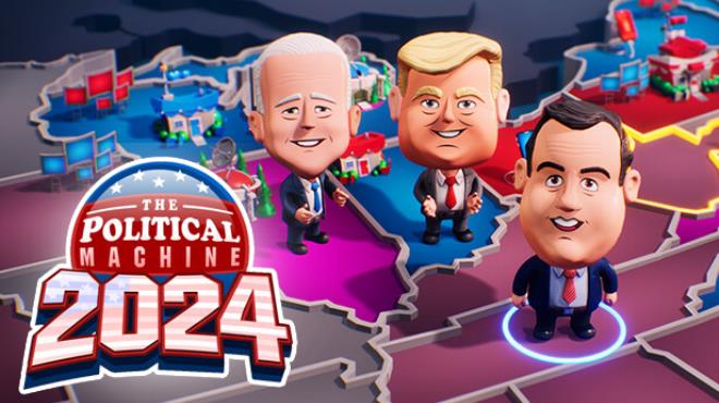 The Political Machine 2024 Pre Election Free Download