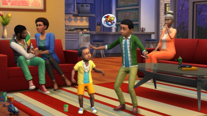 The Sims 4 Life and Death Torrent Download