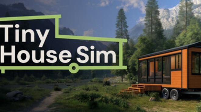 Tiny House Simulator Free Download