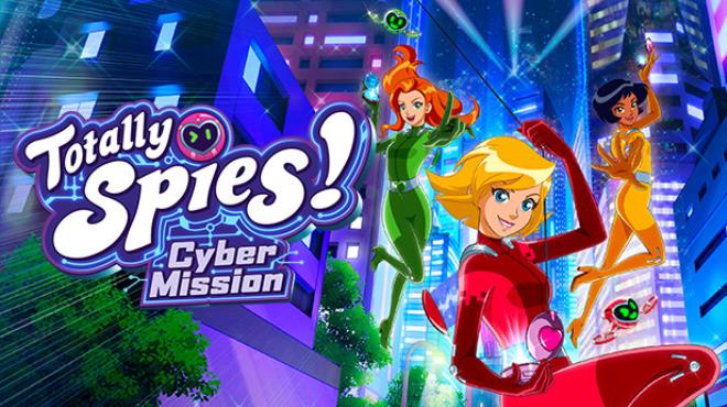 Totally Spies Cyber Mission Free Download