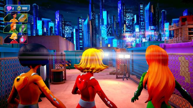 Totally Spies Cyber Mission Torrent Download