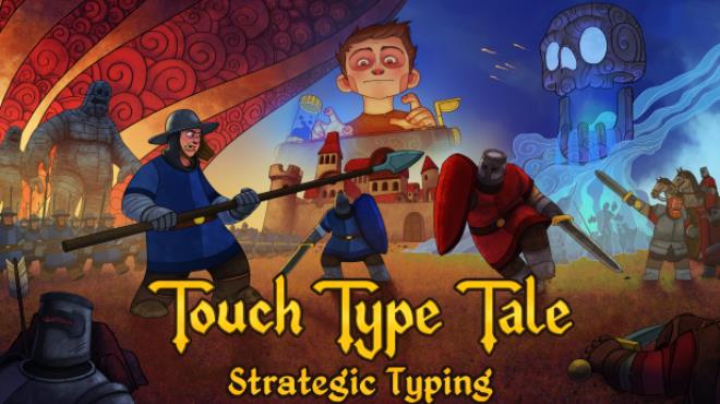 Touch Type Tale Strategic Typing Free Download