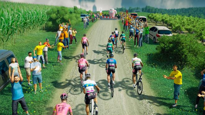 Tour de France 2024 Update v1 8 4 979 Torrent Download