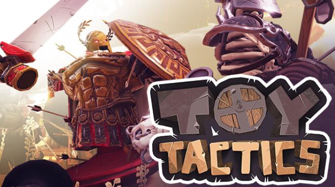 Toy Tactics Update v1 1E Free Download