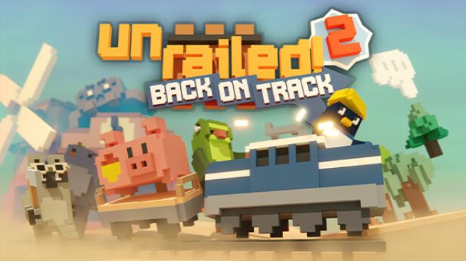 Unrailed 2: Back on Track Free Download