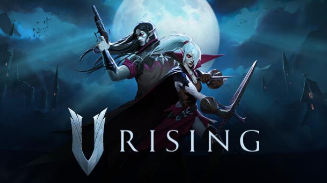 V Rising v1 0 10 1 Free Download