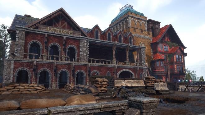 WW2 Rebuilder Remagen Map Update v20241019 PC Crack