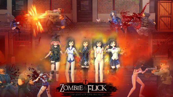 Zombie Flick Torrent Download