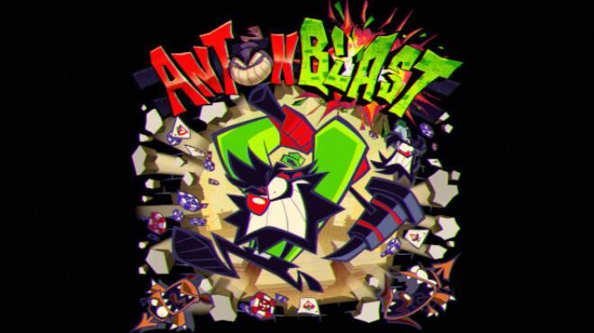 ANTONBLAST Free Download