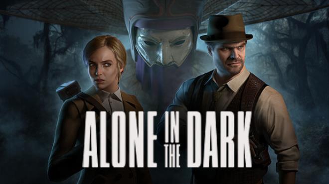 Alone in the Dark 2024 Digital Deluxe Edition v1 0 5 Free Download