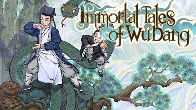 Amazing Cultivation Simulator Immortal Tales of WuDang Update v1 267 Free Download