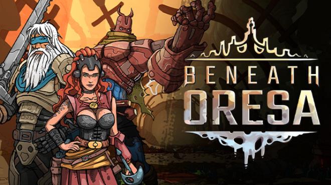 Beneath Oresa Update v1 1 3 Free Download