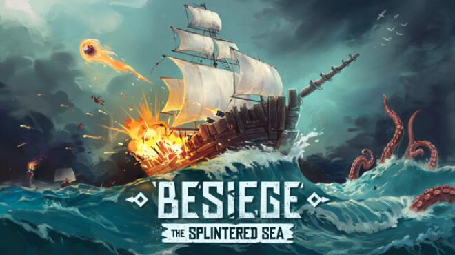 Besiege The Splintered Sea Update v1 65 Free Download