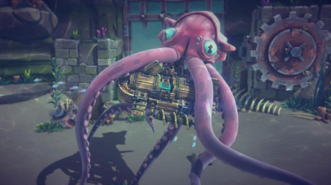 Besiege The Splintered Sea Update v1 65 PC Crack