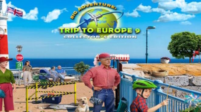 Big Adventure: Trip to Europe 9 - Collector's Edition Free Download