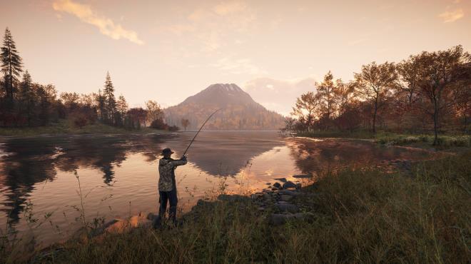 Call of the Wild The Angler Japan Fishing Reserve Update v2 1 1 Torrent Download