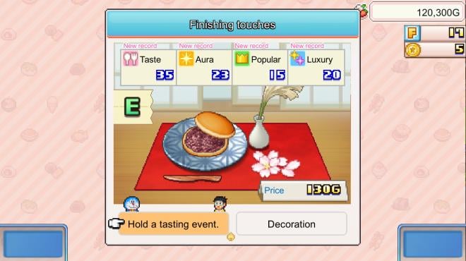 Doraemon Dorayaki Shop Story PC Crack