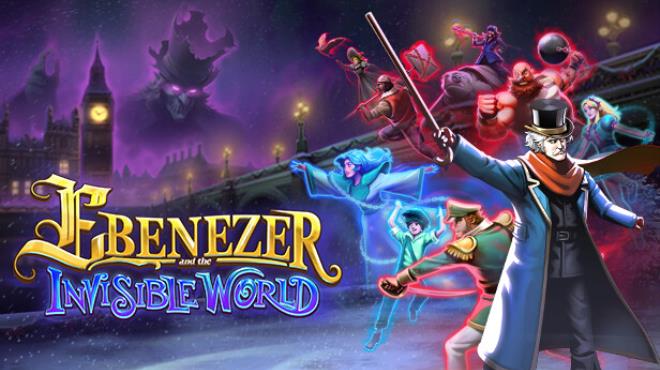 Ebenezer and The Invisible World Update v1 2 0 1 Free Download