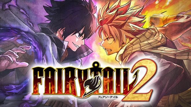 FAIRY TAIL 2 Free Download