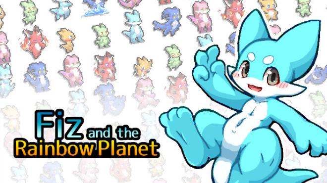 Fiz and the Rainbow Planet Free Download