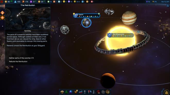 Galactic Civilizations IV Supernova Megastructures Update v2 94 PC Crack