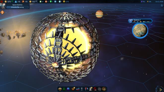 Galactic Civilizations IV Supernova Megastructures Update v2 94 Torrent Download