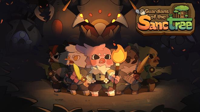 Guardians of the Sanctree Update v1 1 0 incl DLC Free Download