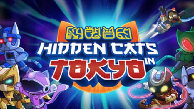 Hidden Cats in Tokyo Free Download