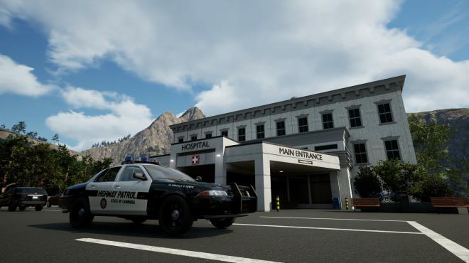 Highway Police Simulator Torrent Download