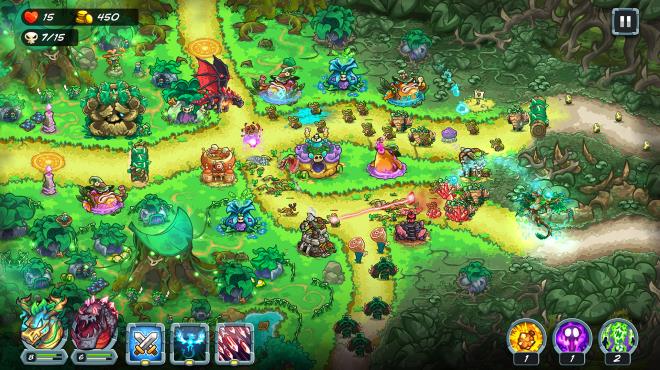 Kingdom Rush 5 Alliance TD Update v20241204 Torrent Download