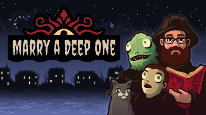 Marry a Deep One: Innsmouth Simulator Free Download