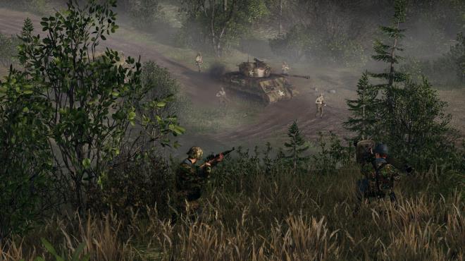 Men of War II Update v1 041 Torrent Download